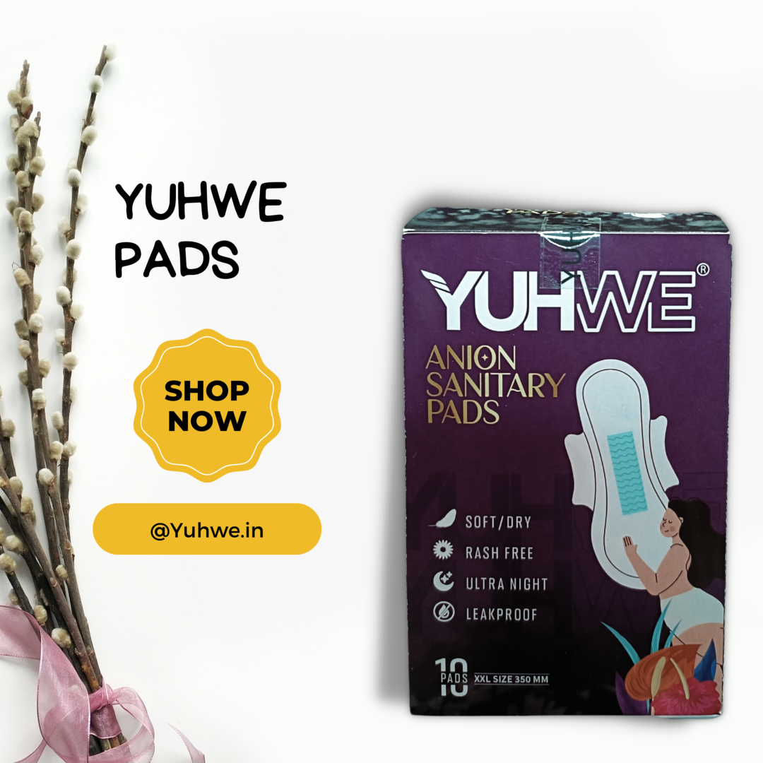 Yuhwe Sanitary Pads - Image 3