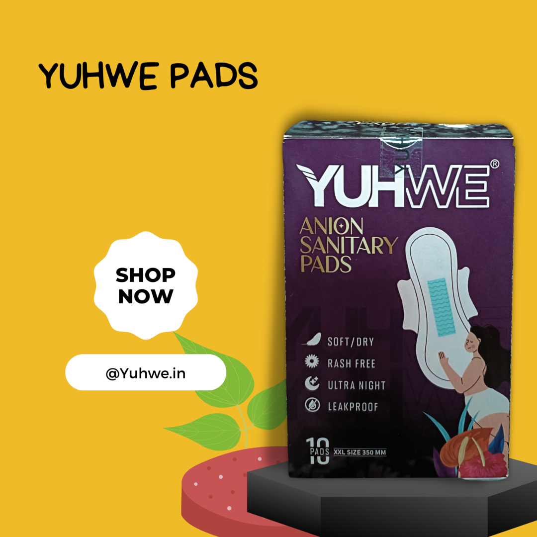 Yuhwe Sanitary Pads - Image 4